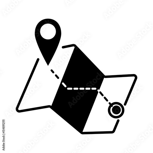 map pointer icon