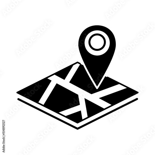 map pointer icon