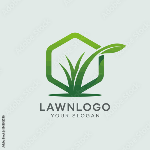 Lawn Care Logo Design