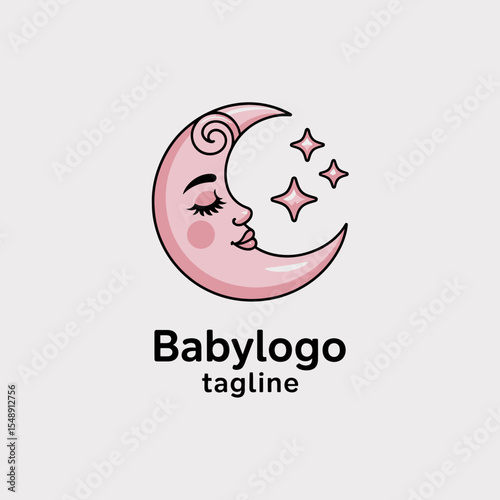 Baby Care Logo Design