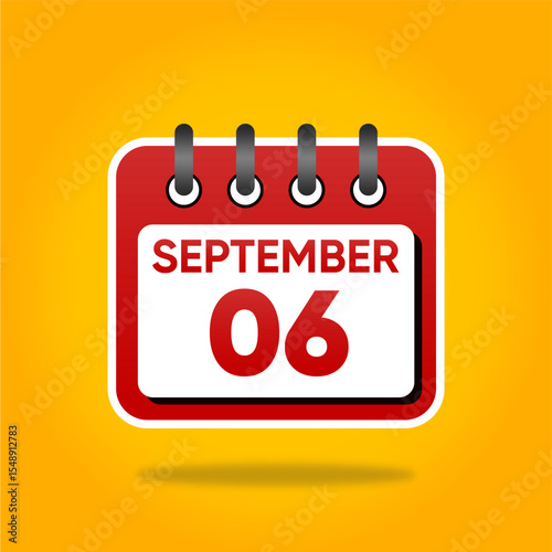 Autumn Starts Early on September 6