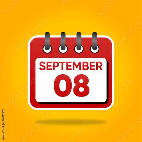 Autumn Starts Early on September 8