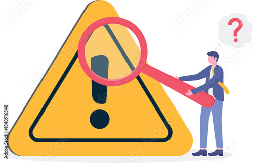 Concern or doubt to make decision, worried for problem or issue, attention or challenge ahead,

