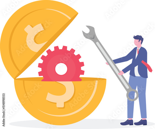 Financial or money liquidity to help economic stimulus,

