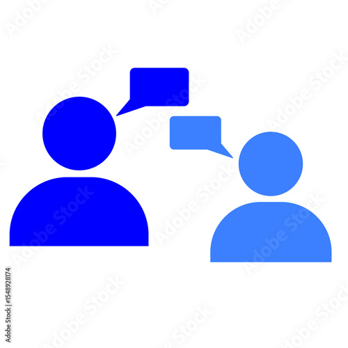 Wallpaper Mural communication people on social media representative of people interaction on internet  Torontodigital.ca