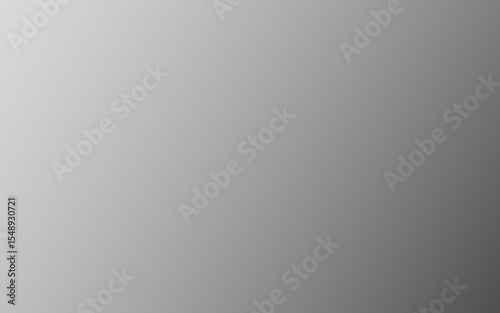 Black transparent gradient shadow for design