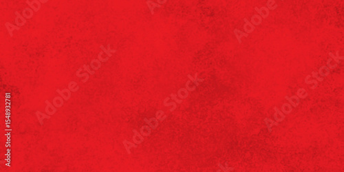 Abstract red wall texture background. Old grunge textures design with concrete Art Rough Stylized Texture. Watercolor marbled Chalkboard. Modern design with red paper Background texture.