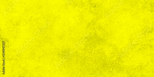 Abstract yellow wall texture background, Old grunge textures design with concrete Art Rough Stylized Texture, Watercolor marbled Chalkboard. Modern design with yellow paper Background texture.