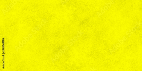 Abstract yellow wall texture background, Old grunge textures design with concrete Art Rough Stylized Texture, Watercolor marbled Chalkboard. Modern design with yellow paper Background texture.