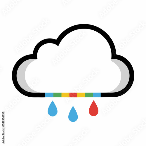 cloud computing concept