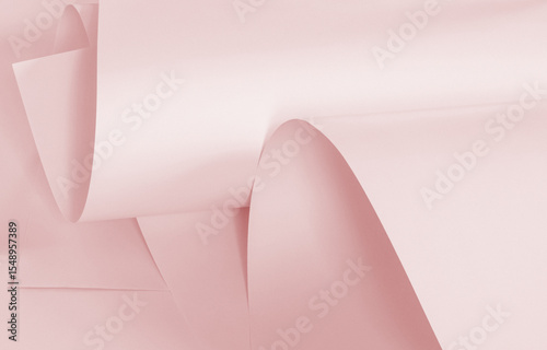 pink paper background