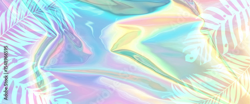Summer Gradient Background