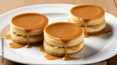 photo of delicious dulce de leche