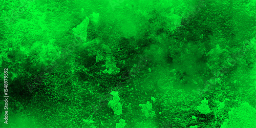 Abstract texture of a deep green, cloudy background with stormy sky or turbulent cosmic nebula. Soft blending between darker forest green areas and lighter emerald or jade. Vivid, moody, atmosphere