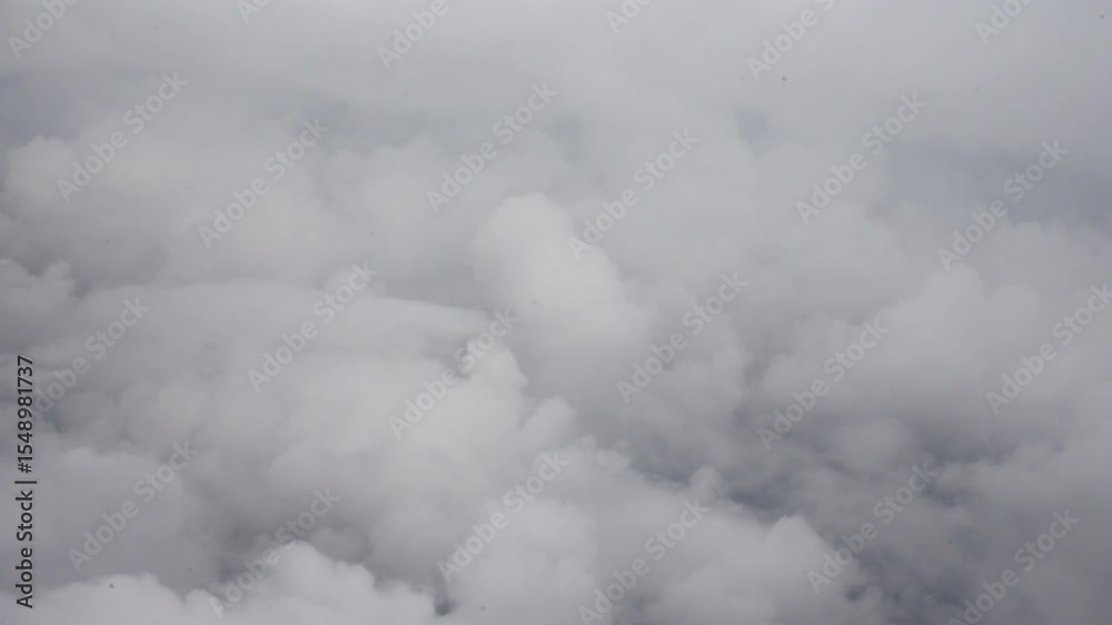 Muchas nubes 