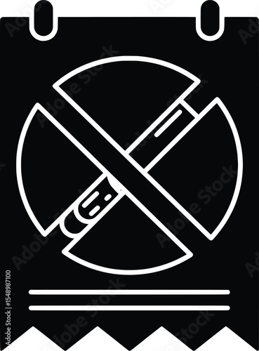 Vector Illustration on Illicit Trafficking Awareness in a Modern Environment