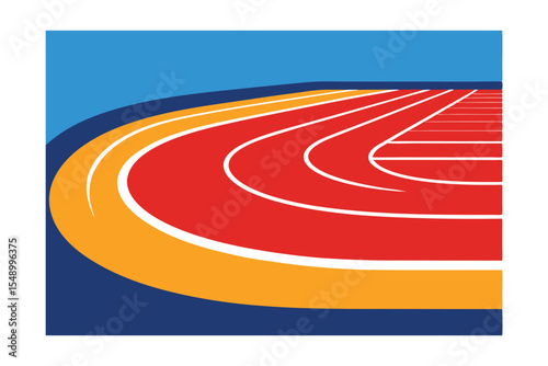 running track and field	