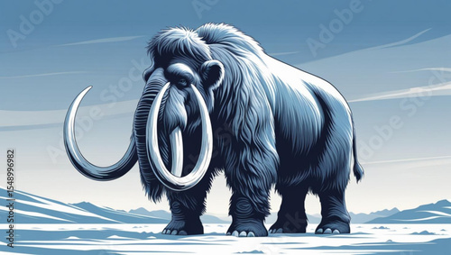 elephant in the sea