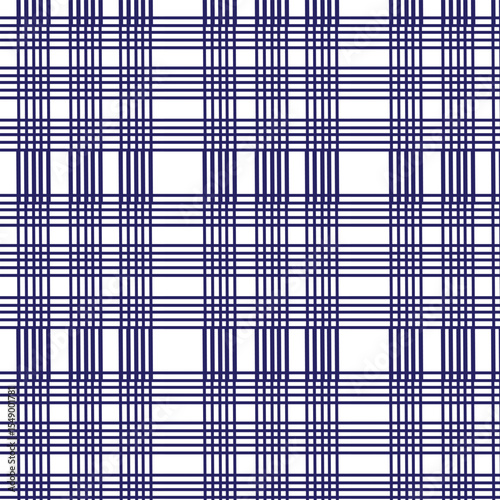 abstract geometric seamless pattern