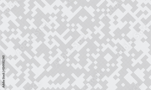Abstract halftone texture design. Distressed dotted texture overlay. Grunge background. Vector illustration 