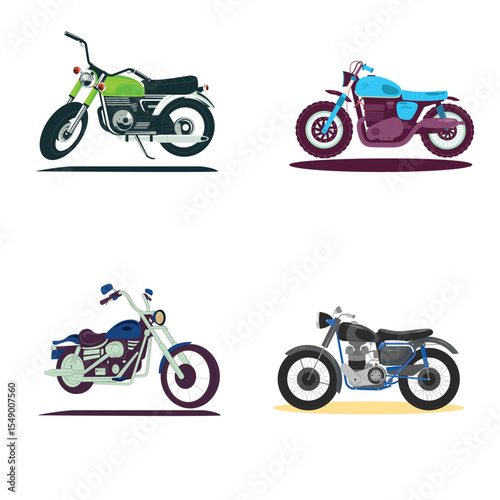 motorcycle, bike, motorbike, motor, speed, wheel, transport, biker, transportation, engine, vehicle, chopper, harley, isolated, wheels, cycle, black, chrome, moto, red, ride, model, road, sport, toy