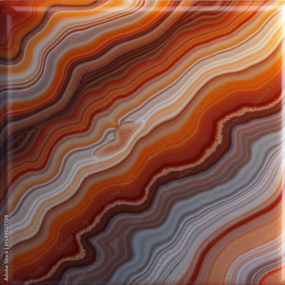 Fototapeta premium Close up background of agate stone