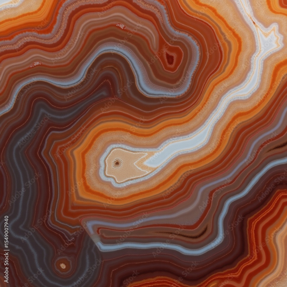 Fototapeta premium Close up background of agate stone