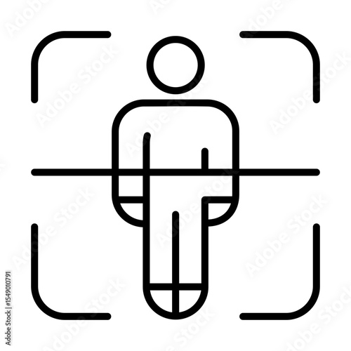 Body Scan icon