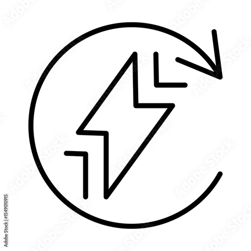 Energy Recharge icon