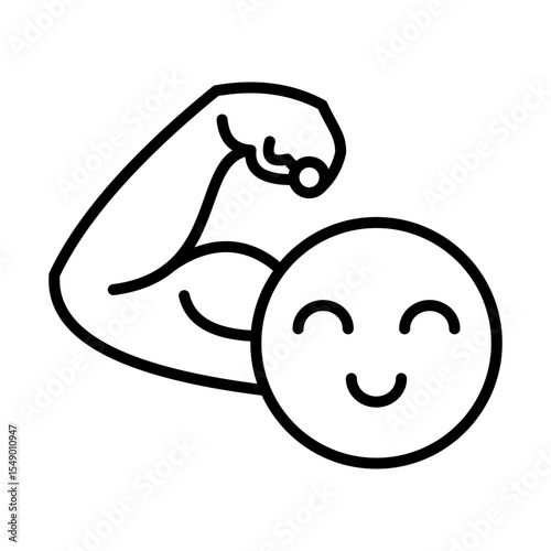 Emotional Strength icon