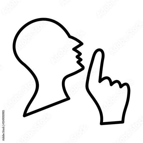 Quiet Space icon