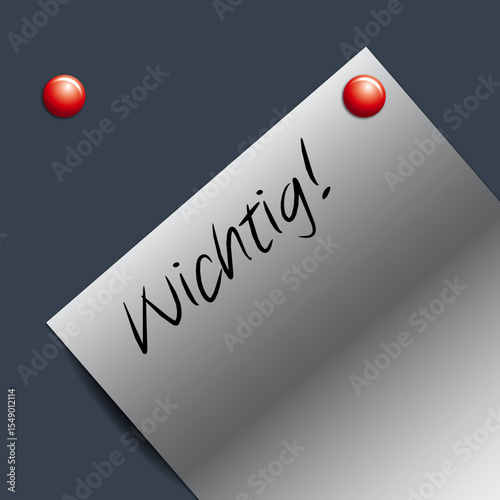 Layout Info wichtig
