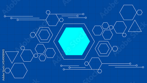 technology background
