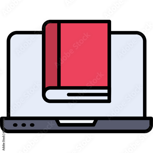 Learn Vector Icon Design