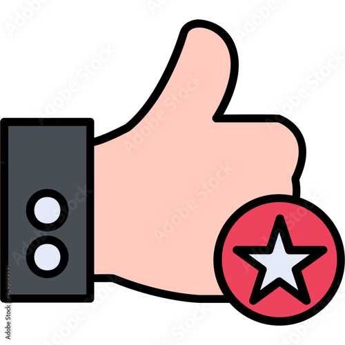 Motivated Vector Icon Design