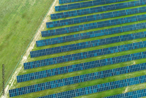 European energy transition with solar power