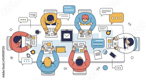 Effective Meeting Management Strategies for Enhanced Teamwork Collaboration and Productivity in Business Environments