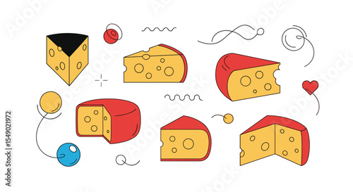 Exploring Delicious World of Cheese Varieties A Journey Through Flavors and Textures