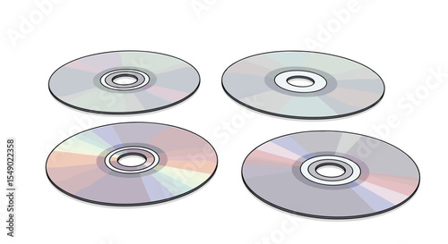 Digital Data Discs A Timeless and Versatile Form of Information Storage Media