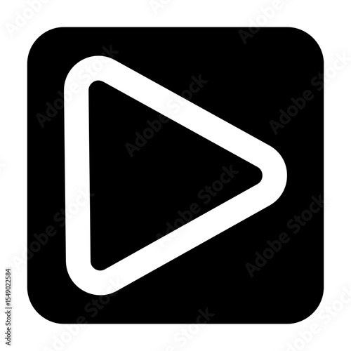 Clean solid vector icon arrow for user interface design. Ideal for web dashboards, mobile apps, UI kits, and prototypes. Scalable SVG format for easy integration in digital projects.