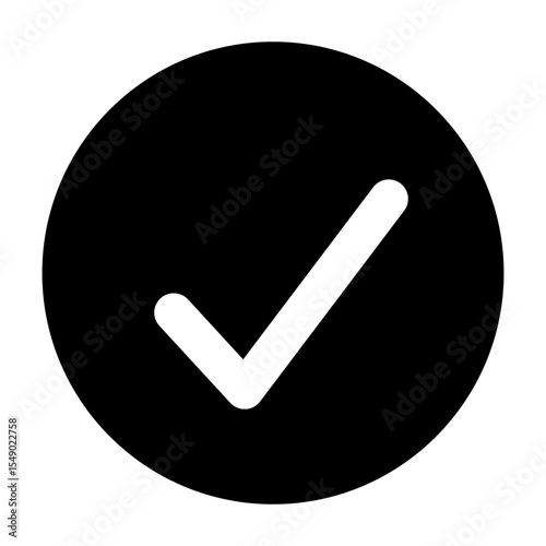 Clean solid vector icon approved for user interface design. Ideal for web dashboards, mobile apps, UI kits, and prototypes. Scalable SVG format for easy integration in digital projects.