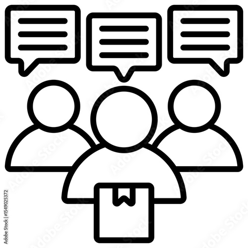 Loyal Customer Icon