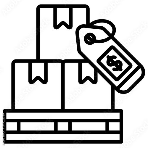 Pricing Icon