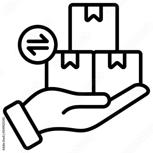 Direct Marketing Icon