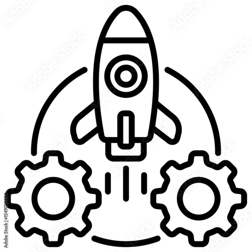 Startup Icon