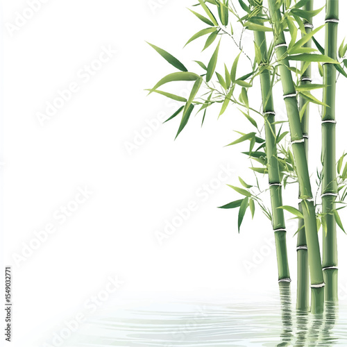 bamboo plants