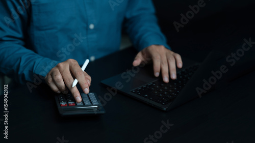 Photos Business financing accounting banking Concept