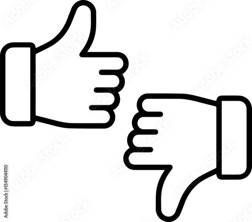 Great hand and bad hand design for templates.