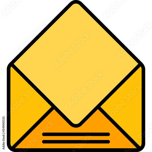 Open Vector Icon Design