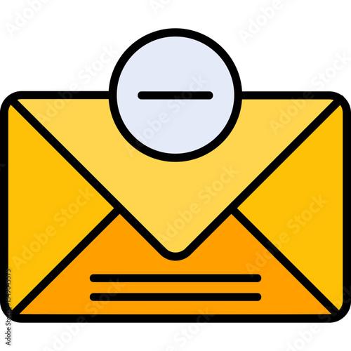 Delete Vector Icon Design